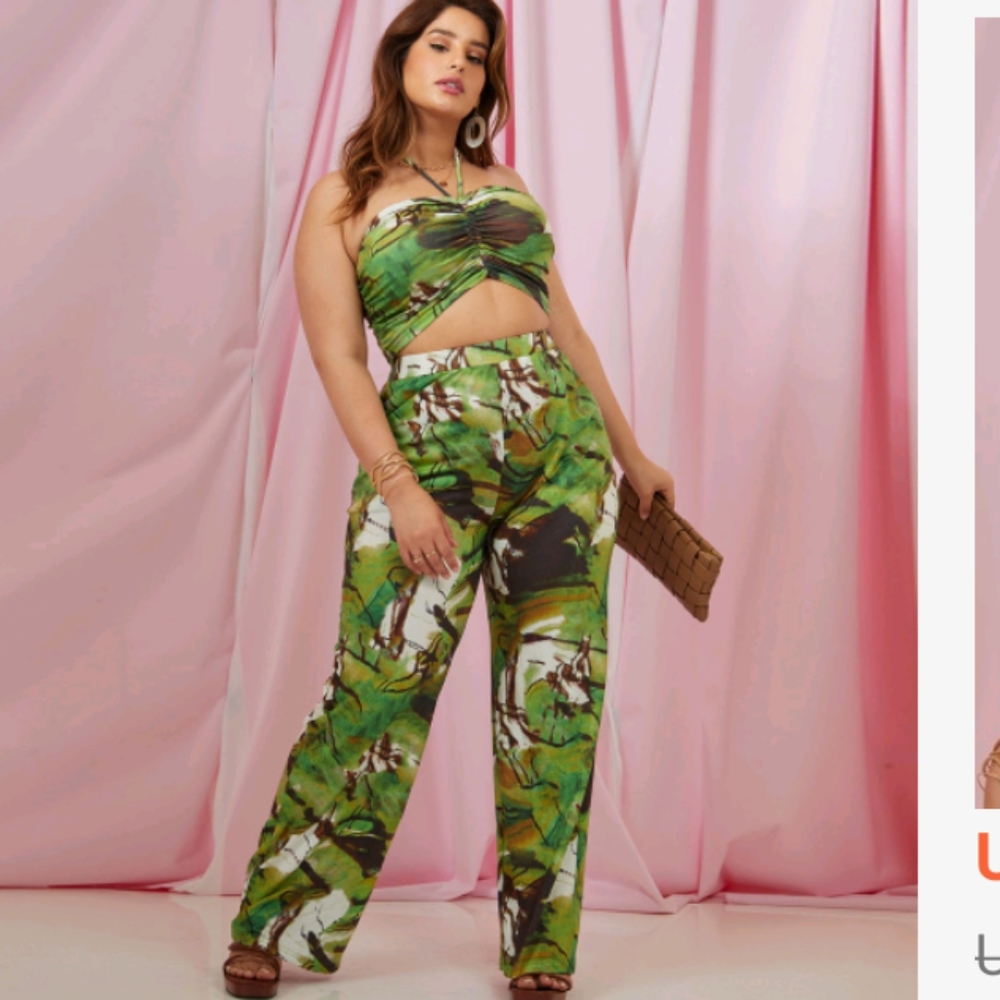 Pants Set